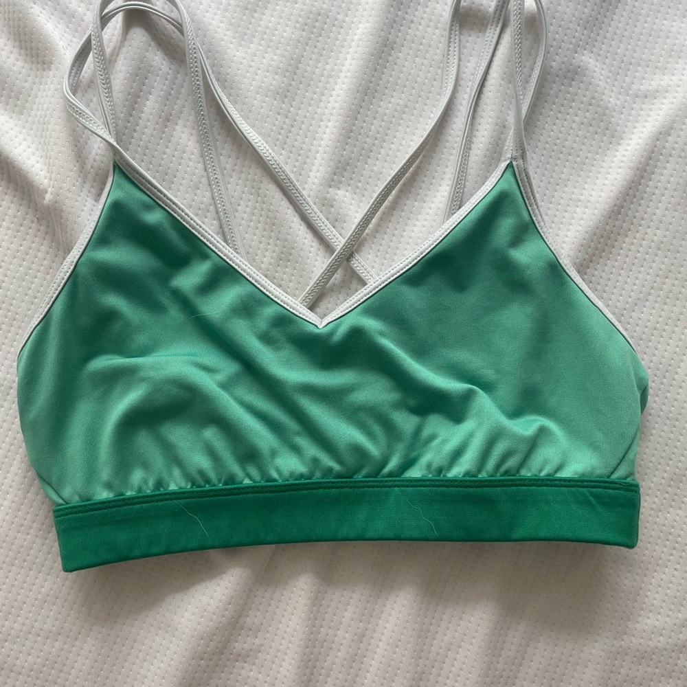 Gap- Sports Bra (Green)